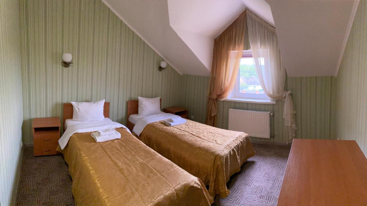 Hotel зелений клин Gubnik