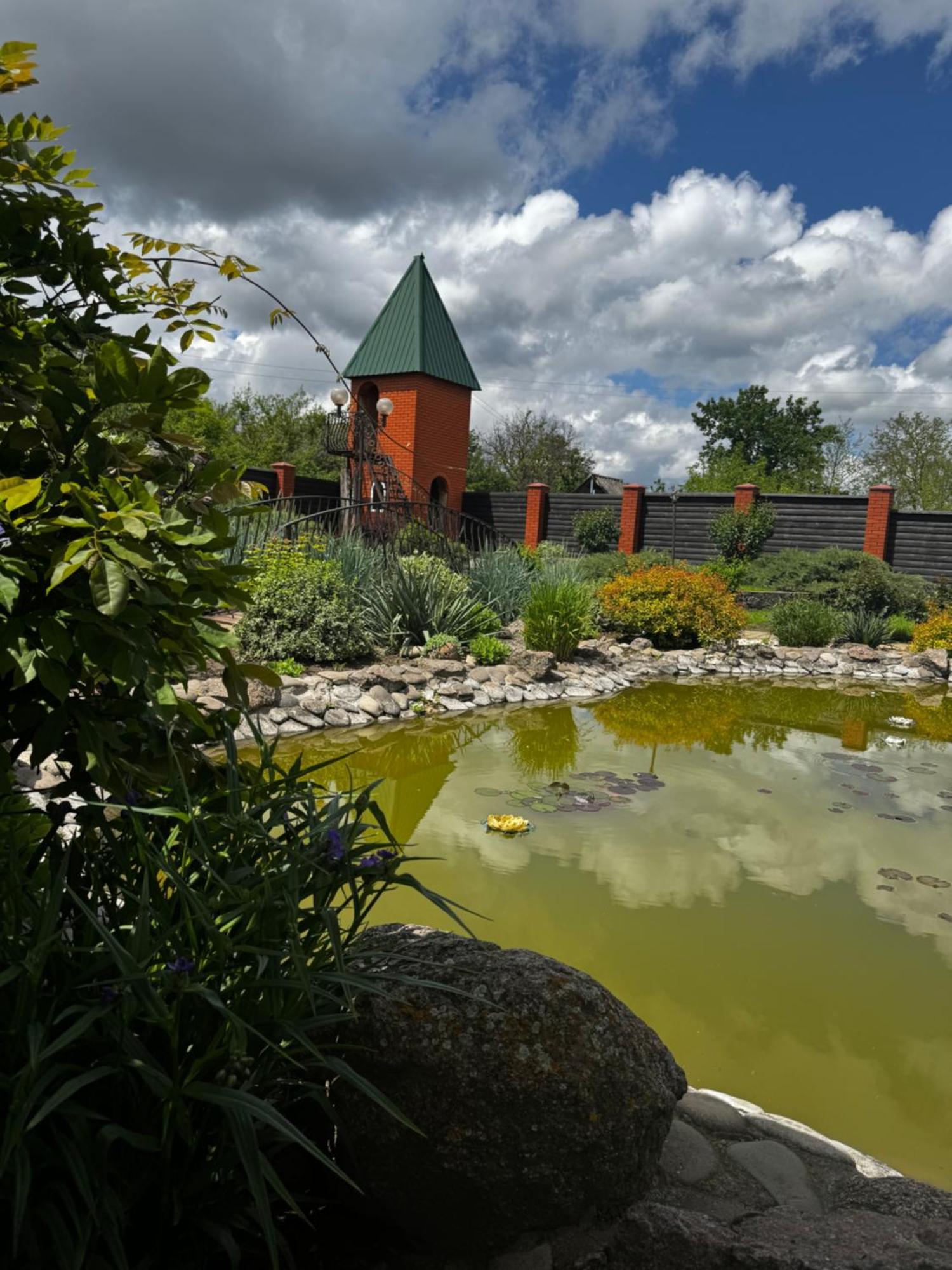 Hotel зелений клин Gubnik