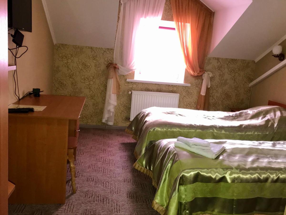 Hotel зелений клин Gubnik
