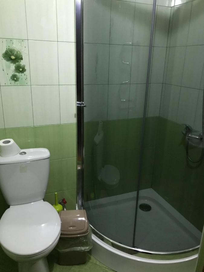 зелений клин Hotel
